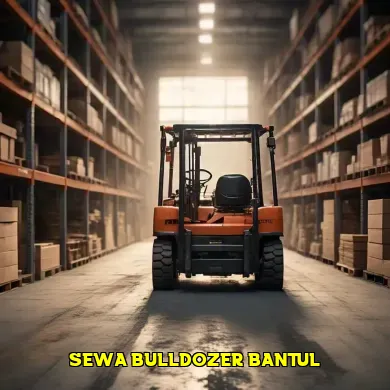Panduan Lengkap Prosedur Sewa Bulldozer di Bantul